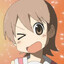 Yuuko do anime Nichijou