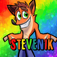 SteVenik <3 (Second Acc)