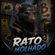 Rato molhado