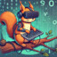 CyberSquirrel