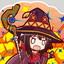 MEGUMIN-[SCARLET SMEAR]