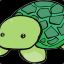 green turtle
