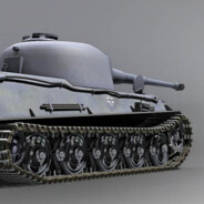 Panzerkampfwagen VII Lowe