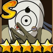 宇智波斑「白面具」