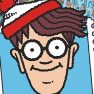 Where&#039;s Waldo?