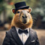 Mr.Capybara