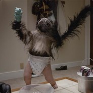 PuppyMonkeyBaby