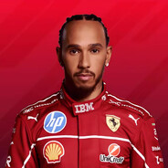 红色马戏团的汉密尔顿本人