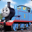 Thomas die Huan Lokomotive
