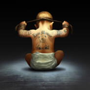 дед мороз красный