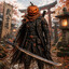 Pumpkin Spice Ghoul