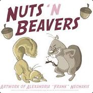 Beaver 'n' Nuts