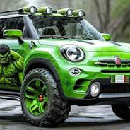 Hulk In Fiat