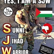 Sunni Jihad Warrior