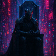 Lonely King