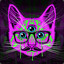 *^?!Psychedelic Cat*^*!