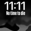 No-time-to-die