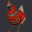 Cochin Christmas Chicken