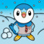 Piplup Schmiplup ◥▶ ◀◤