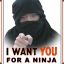 NINJA GIN