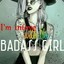 badass girl