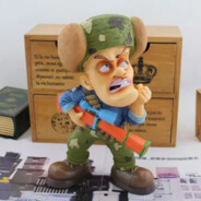 狗熊岭第一狙击手