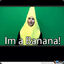 I&#039;m A Banana!