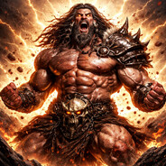 Throgmar The Girthquake