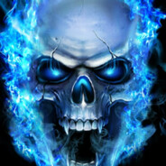 Badass Skull of Super Death