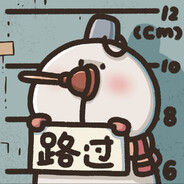 头顶怎末尖尖的