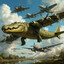 Bombardiro Crocodilo
