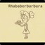 Rhabarberbarbara