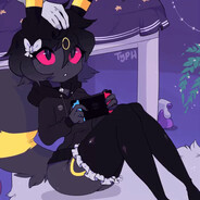 umbreon girlie >.<