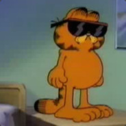 Cool Garfield