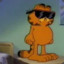 Cool Garfield