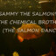 sammy the salmon