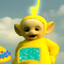 Teletubbie - Laa-Laa