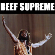 Beef Supreme