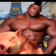 Hog Rider4592