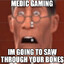 medic gaming
