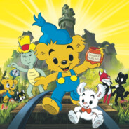 FLÄNS BAMSE