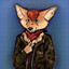 Twiggy The Fennec