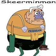 Skeerminman avatar