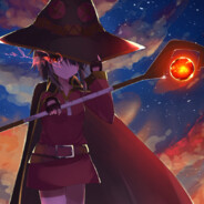 红魔族最强伝说と爆裂の魔法使い！惠惠です