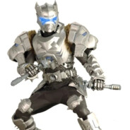 光影铠甲【雪獒侠】