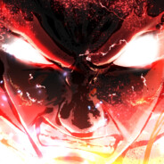 王从天降 愤怒狰狞