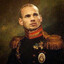wesley sneijder #çareterim