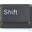 Where is shift