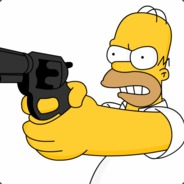 homer and some guns