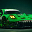 Porsche 911 GT3R LM #80 (Rexy)